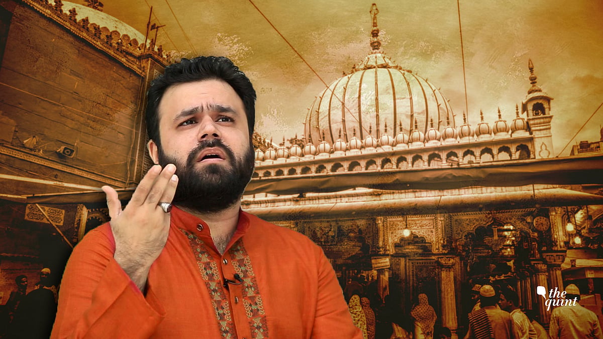 Dhruv Sangari’s Sufi journey is unlike any other.