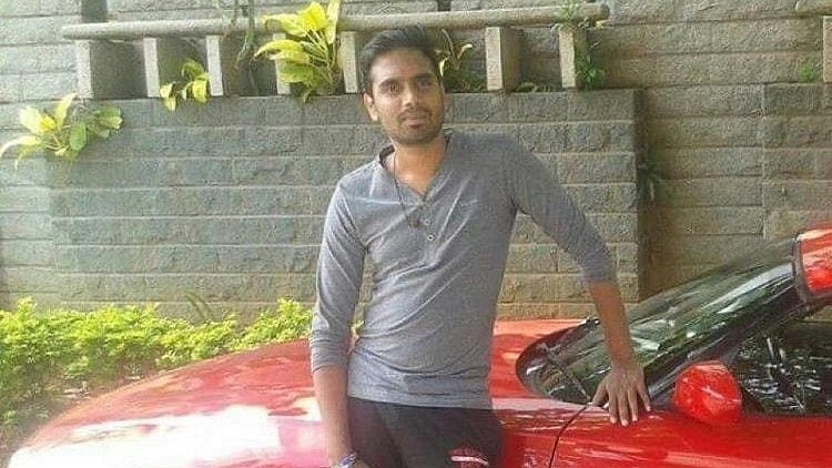 BJP worker Santhosh