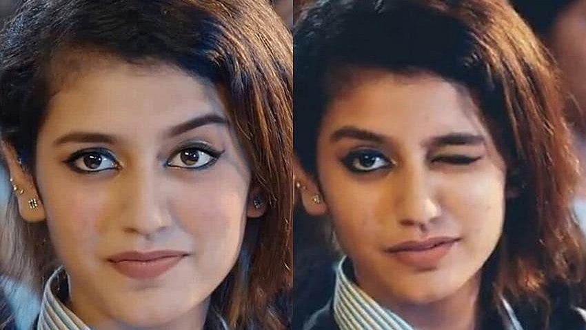 Complaint against makers of <i>Oru Adaar Love</i>.&nbsp;