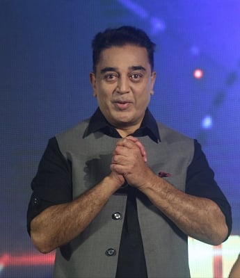 Actor Kamal Haasan. (File Photo: IANS)