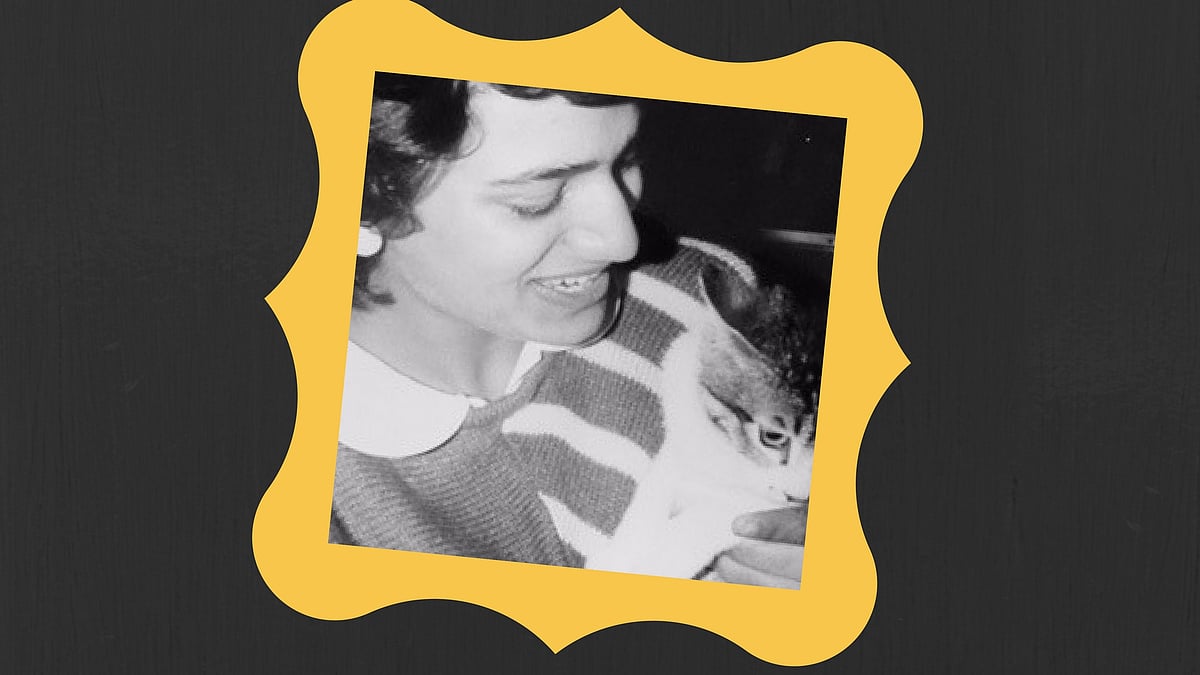 An old picture of the author.