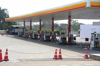 Petrol Pump. (File Photo: IANS)