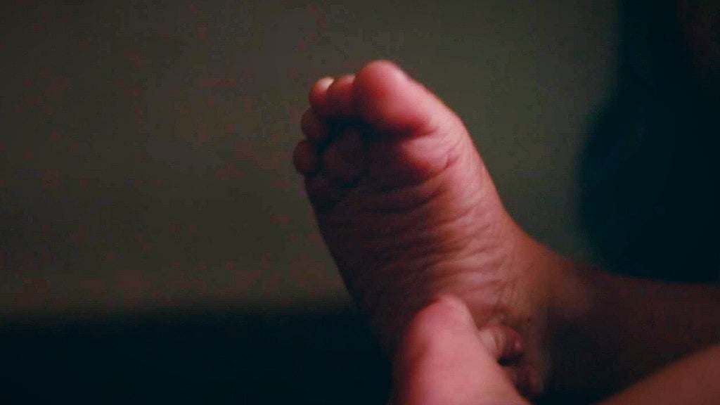 An 8-month-old baby was raped, allegedly by her cousin, in her own home in Delhi.