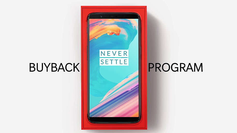 The OnePlus buyback program finally comes to India. 