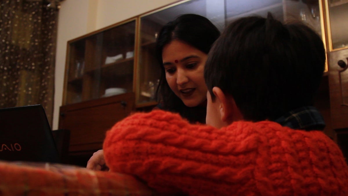 Kanika Khybri Kukreja talks about Delhi nursery admissions.
