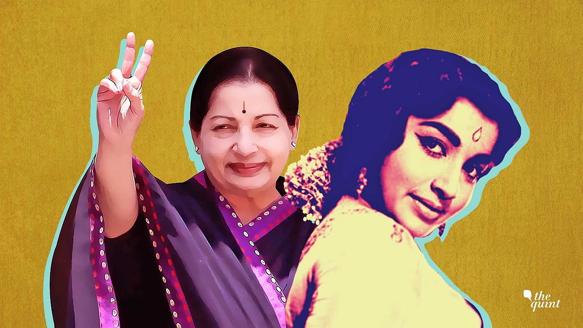 From Ammu to Tamil Nadu’s Amma, J Jayalalithaa’s journey is an impressive cautionary tale. 
