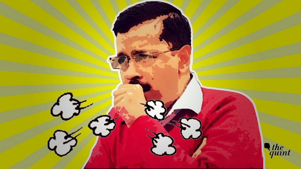 Illustration of AAP chief Arvind Kejriwal, for representational purposes.