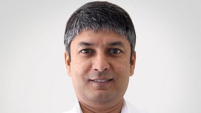 Vipul Ambani, CFO of Firestar Diamond. 