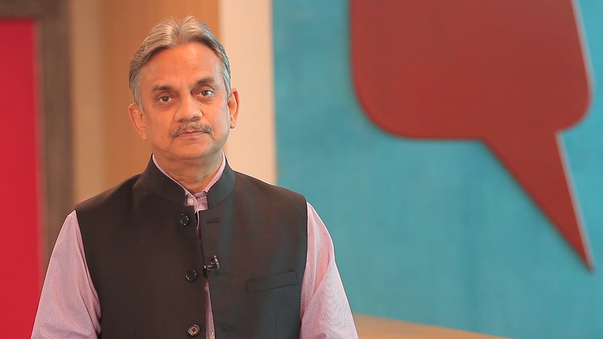 Sanjay Pugalia.