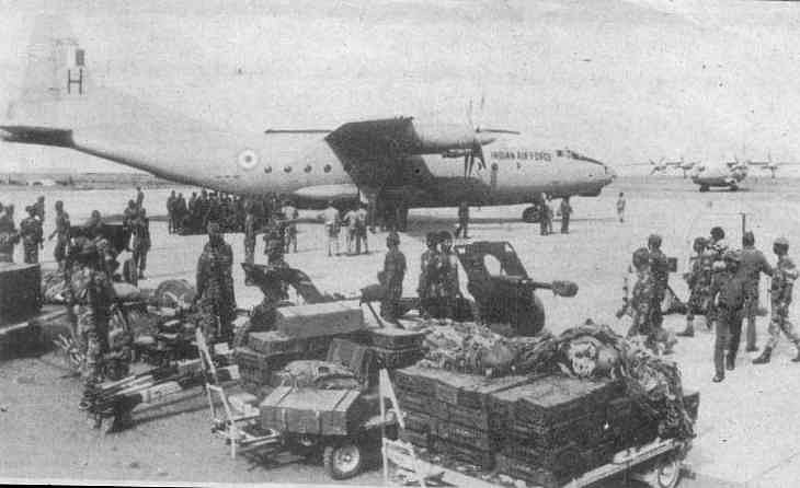 Operation Cactus: The Day India Saved the Maldives