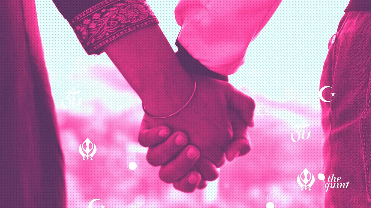 Zakir and Sneha went against all odds to be together.