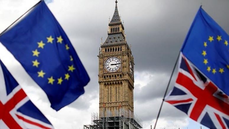 The key dates of the Brexit process