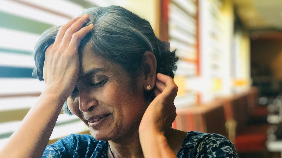 Purnima Govindarajulu wants child sexual abuse to be a thing of the past, for the children of the future.