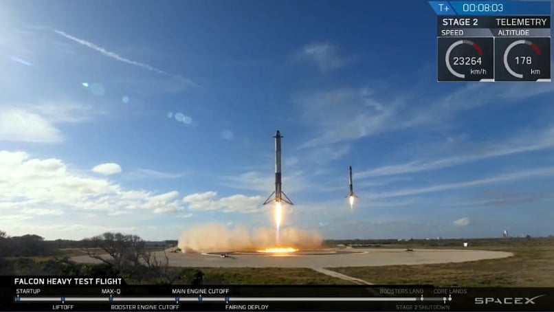 (Photo: Twitter/<a href="https://twitter.com/SpaceX">@<b>SpaceX</b></a>)