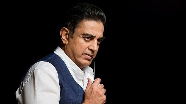 Kamal Haasan bids goodbye to the movies.&nbsp;