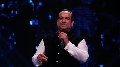 Rahat Fateh Ali Khan