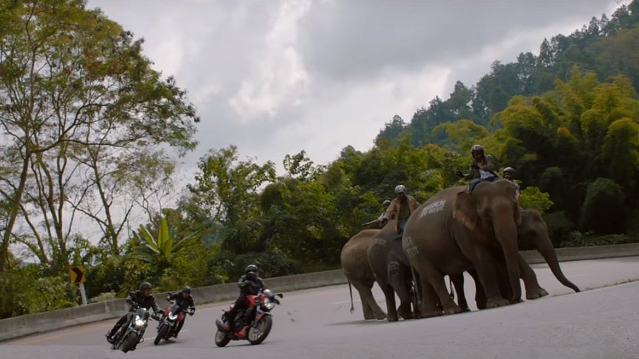 The ‘HaathiMatPaalo’ campaign from Bajaj is back