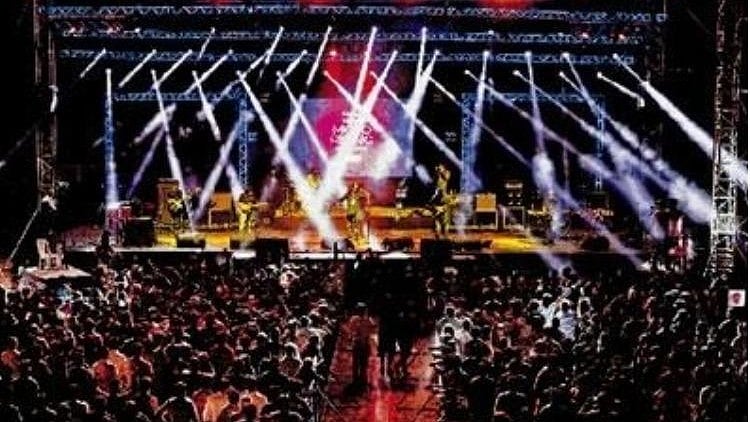 The musical show has been curated and organised by the makers of indie show ‘Music Mojo’ on Kappa TV, a Malayalam musical channel run by Mathrubhumi Group.