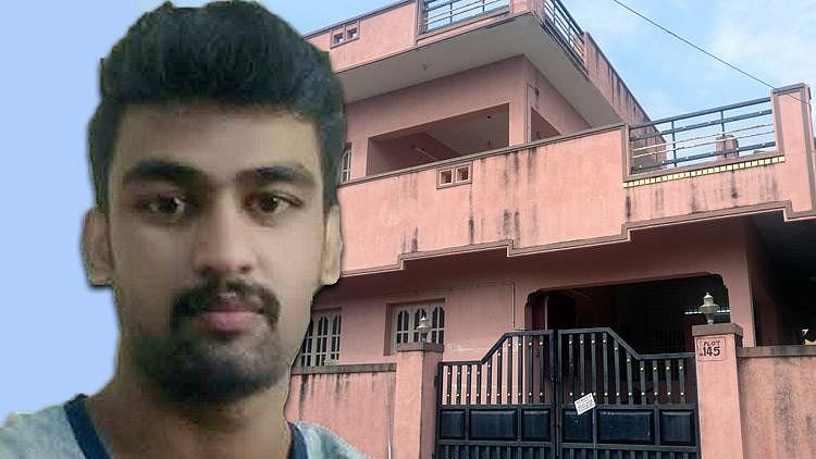 S Daswant had allegedly lured the minor girl into his apartment and suffocated her to death.