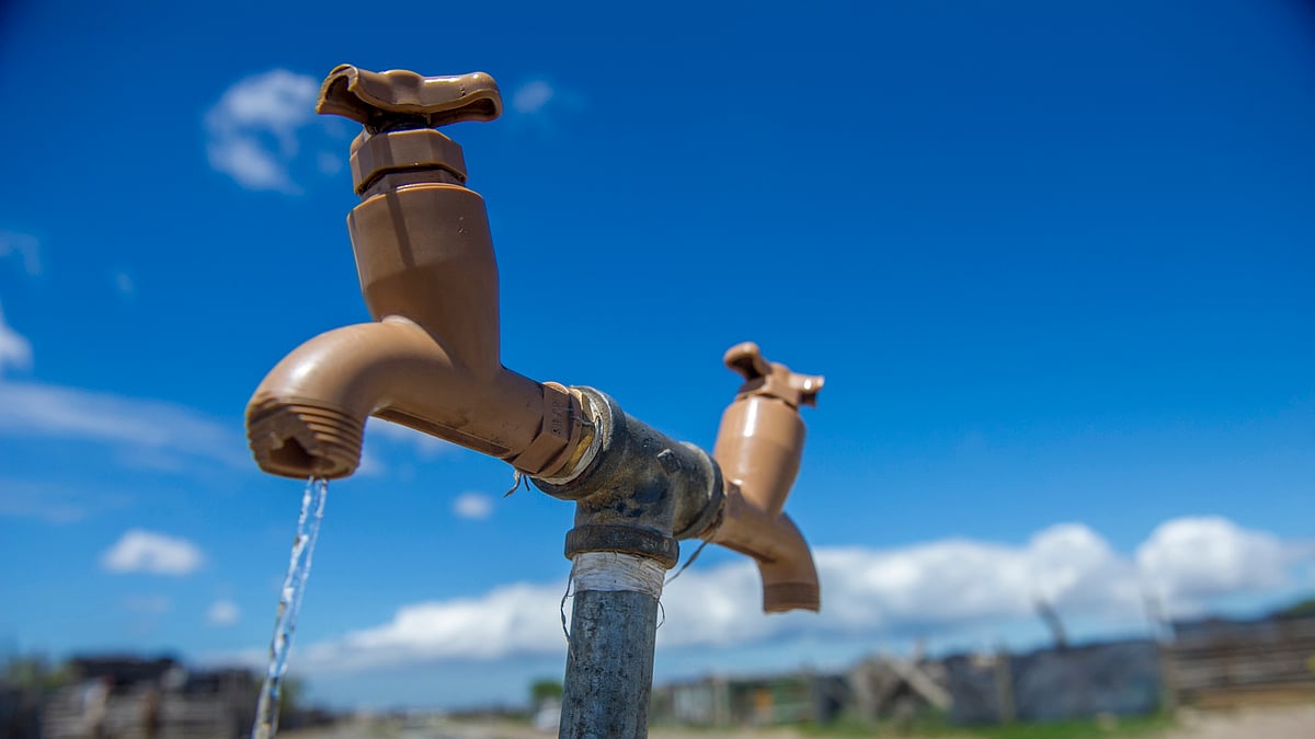 Drought-stricken Cape Town could run out of water as soon as April, but South Africa is not alone in its struggle.