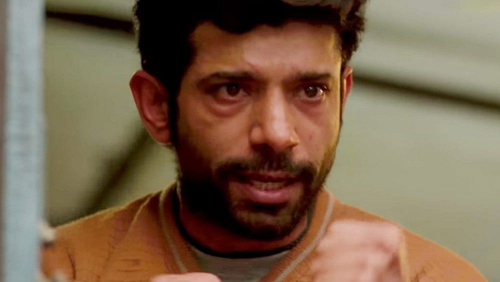 Vineet Kumar Singh was the lead in Anurag Kashyap’s ‘Mukkabaaz’.