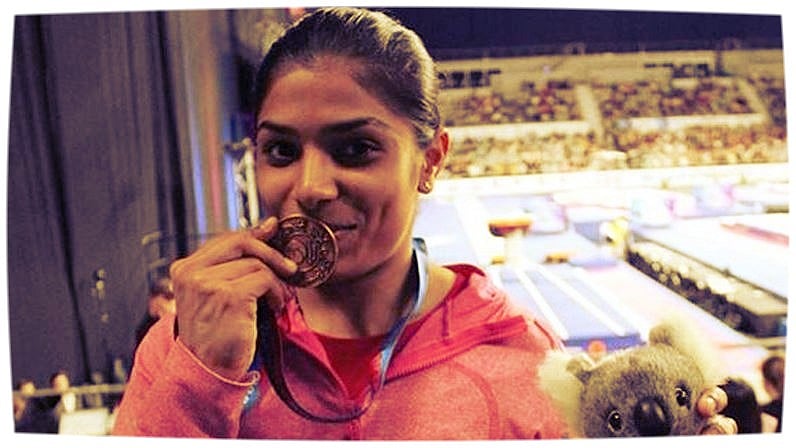 File photo of Aruna Reddy.