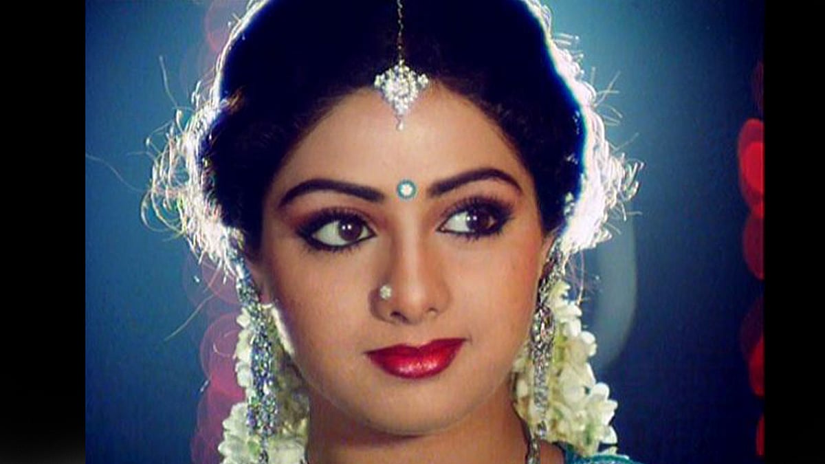 Sridevi was a Queer community icon. And the community remembers her. 