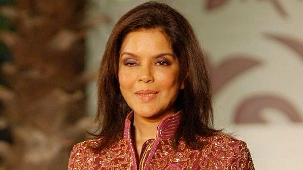 Zeenat Aman filed a case against a businessman in Mumbai.&nbsp;