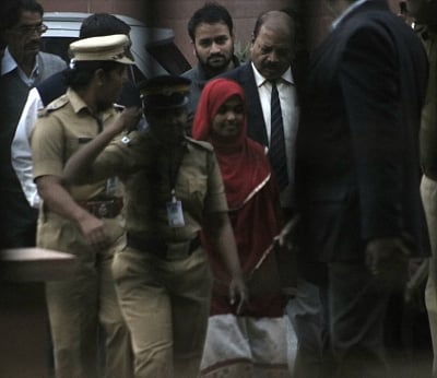 Hadiya. (Photo: Bidesh Manna/IANS)