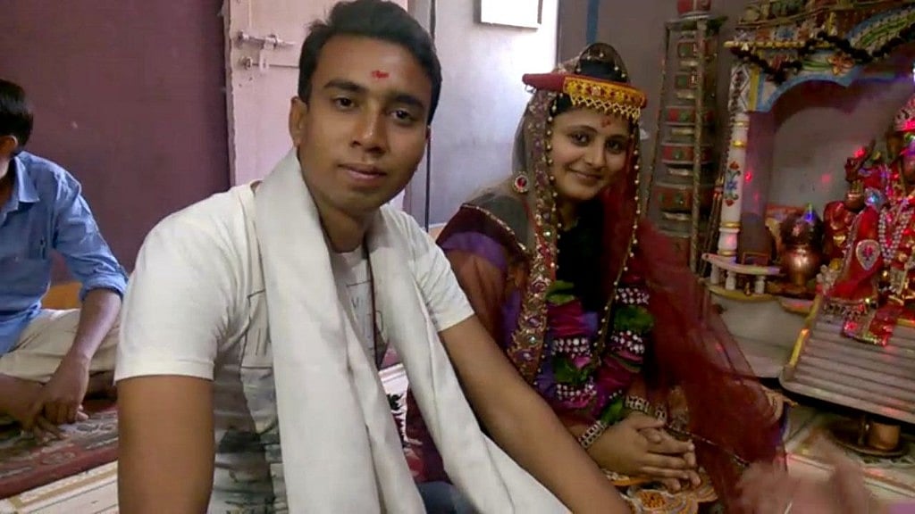 Ravi and Shilpa got married on 29 December 2015 despite the obstacles.