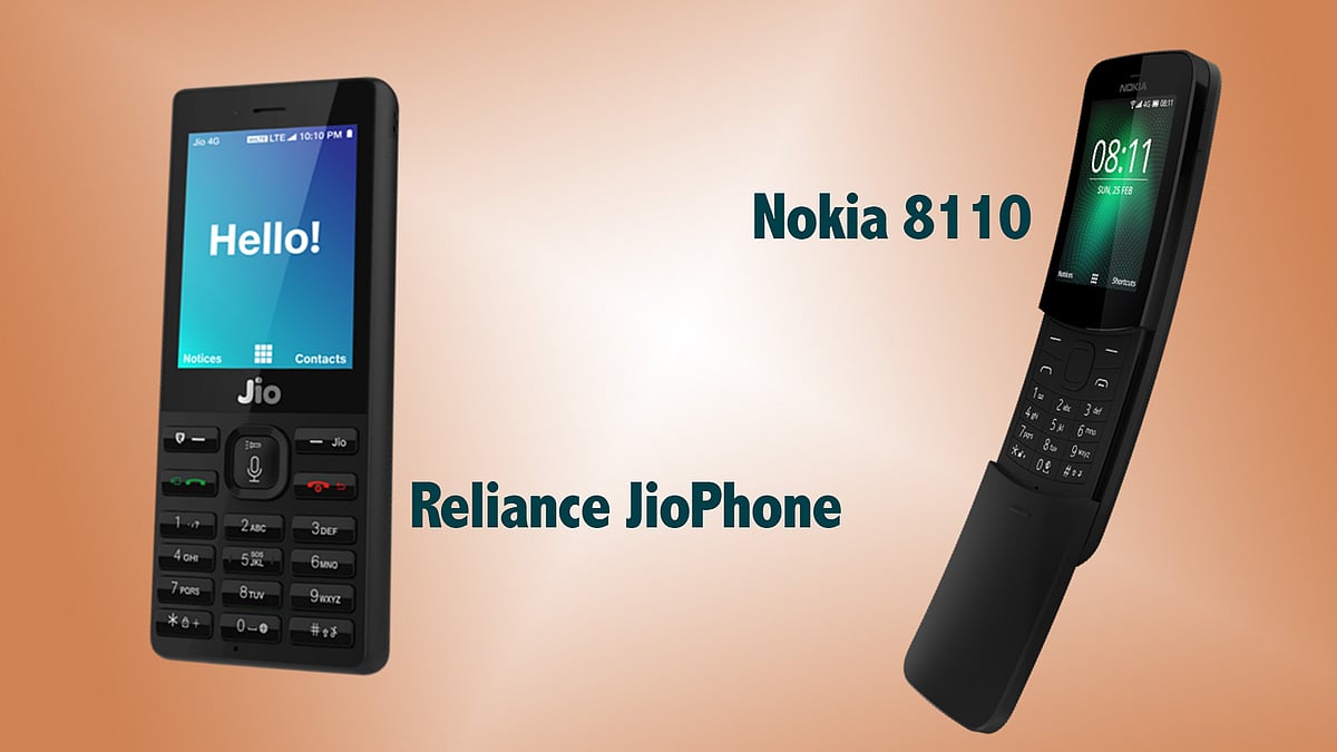 Nokia 8110 4G is the latest device to get Kai OS on board. 