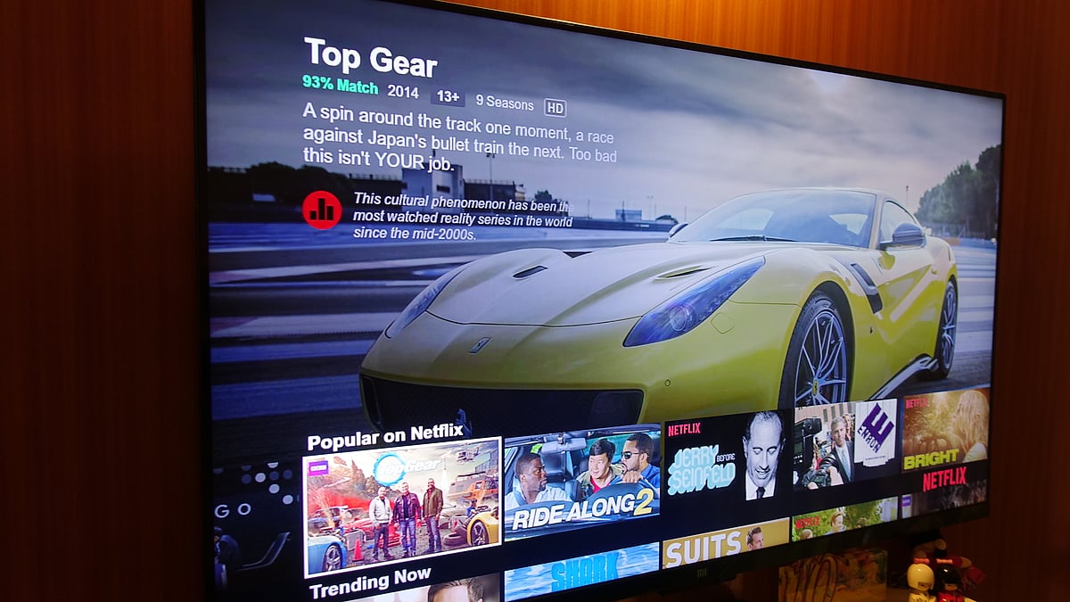 Xiaomi Mi TV finally comes to India in 2018.&nbsp;