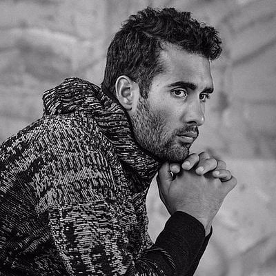 Martin Fourcade. (Photo: Twitter/@martinfkde)