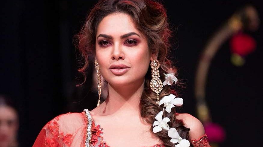 Esha Gupta hits back at her trolls.