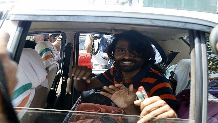 Sreejith’s protest lasted for more than two years.