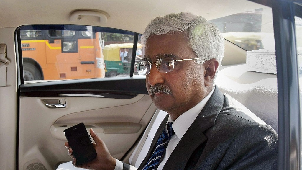 Delhi Chief Secretary Anshu Prakash was allegedly manhandled by a few AAP MLAs at Chief Minister Arvind Kejriwal’s residence.