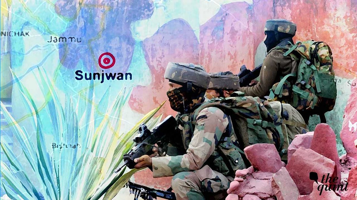 The Sunjwan attack coverage is precisely what the terrorists are looking for: 24X7 publicity which is the oxygen for any terrorist group. India has to wake up and move into the proactive mode.