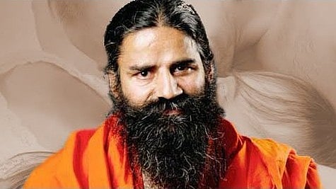 File photo of Baba Ramdev.