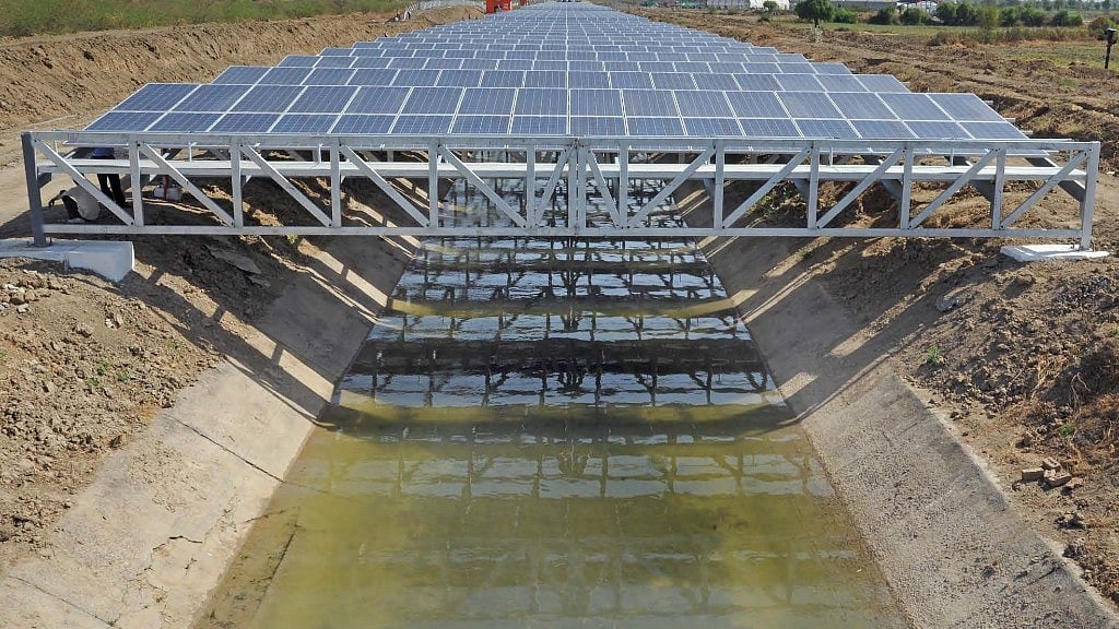 Madhya Pradesh is staring at an acute water shortage as 65 dams, out of 164 important reservoirs in the state, have almost dried up. Image used for representational purposes.