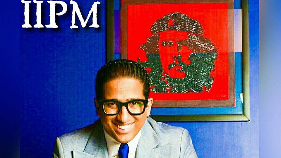 Arindam Chaudhuri.&nbsp;