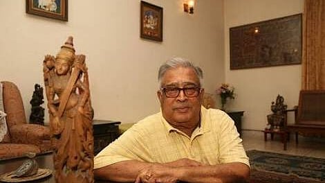 TSR Subramanian.