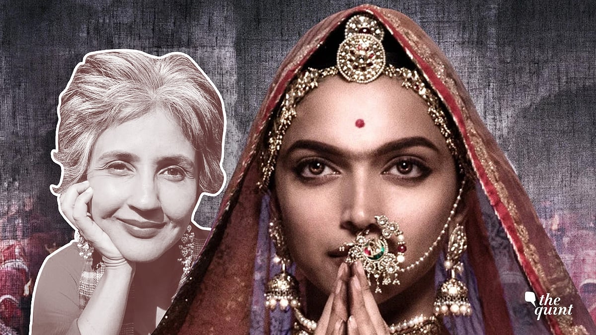 Author Anuja Chauhan minces no words while calling out the attitude of the State and the Rajput men and women towards Padmaavat.