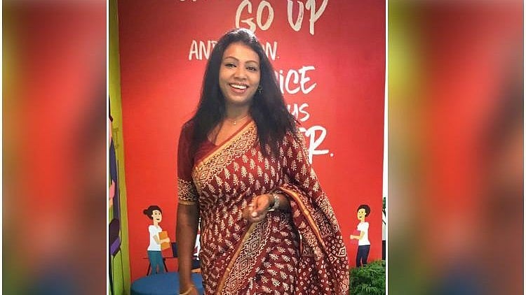 Hyderabad-based Sunitha Simon started #40actsofkindness campaign to help the homeless with different acts of kindness for 40 days.