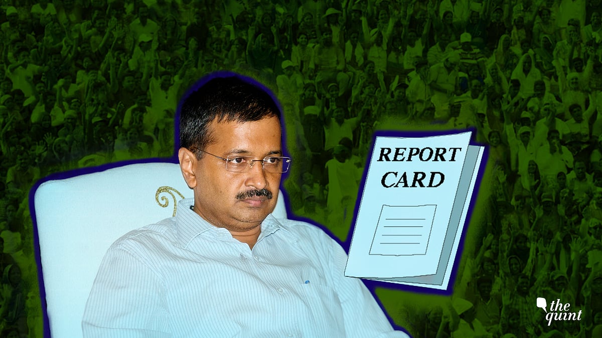 Delhi chief minister, Arvind Kejriwal, has fallen silent and is putting his energy to better uses like reforming the water supply board.