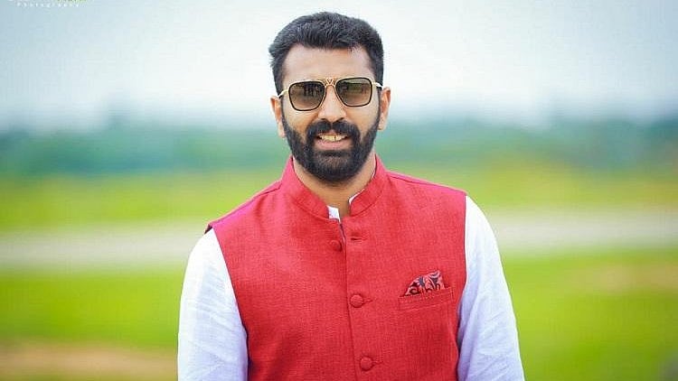 Congress MLA NA Haris’ son Mohammed Haris Nalapad