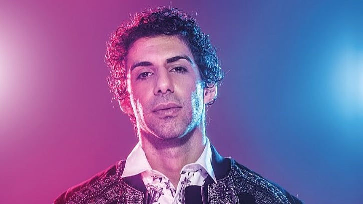 Jim Sarbh is on a roll. 