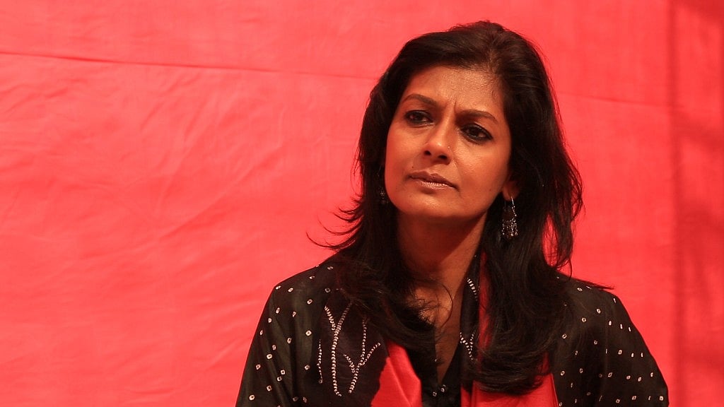 Nandita Das on how Bollywood normalises stalking. 