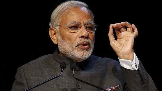 Prime Minister Narendra Modi made no mention of the Mahadayi issue in his address.