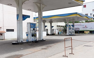 Petrol pump. (File Photo: IANS)