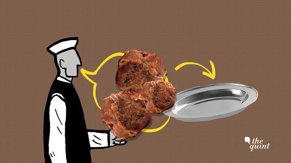Pakoda or Politics?